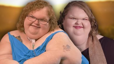 Hermanas de 1000 libras: el sorprendente objetivo profesional de Tammy Slaton revelado en medio de una impresionante pérdida de peso