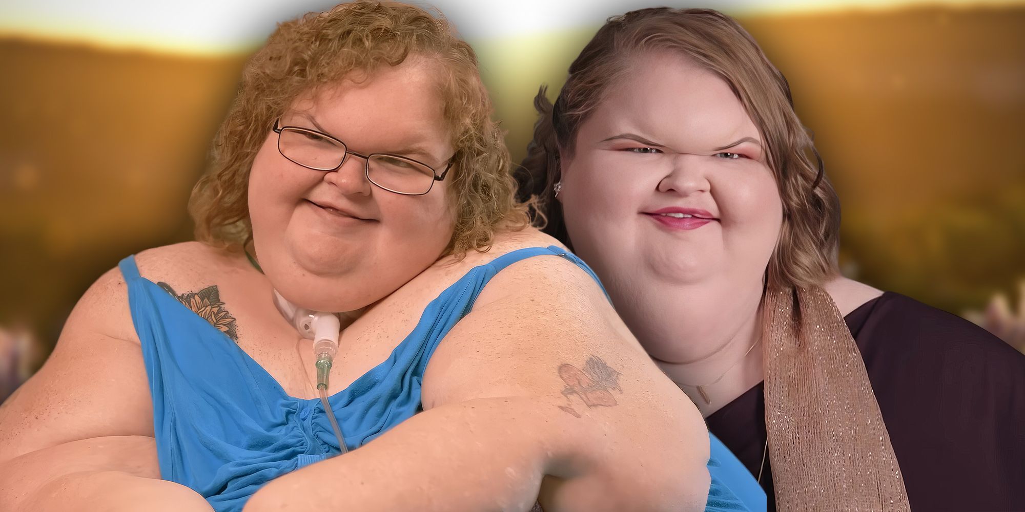 Tammy Slaton de 1000-Lb Sisters es una “mujer completamente cambiada” en medio de la transformación de la pérdida de peso