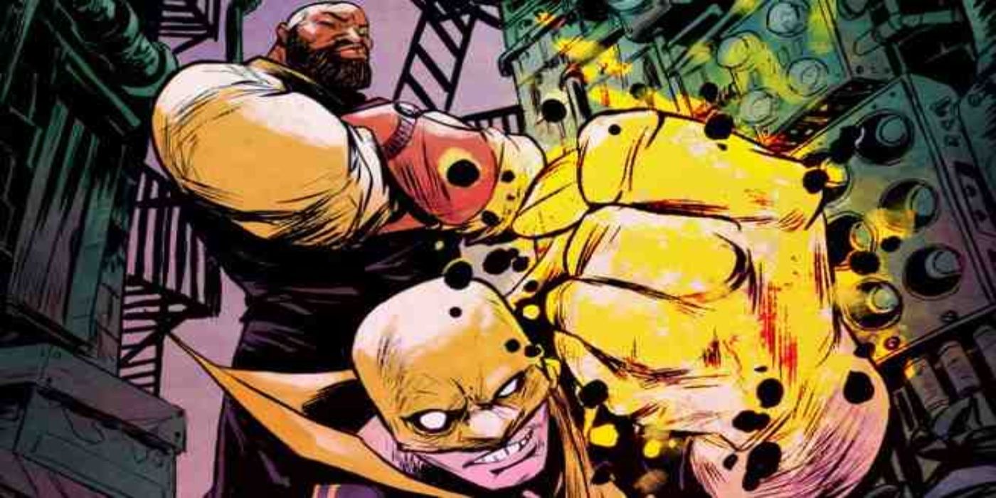 Héroes a sueldo: 10 momentos rudos de Luke Cage y Iron Fist