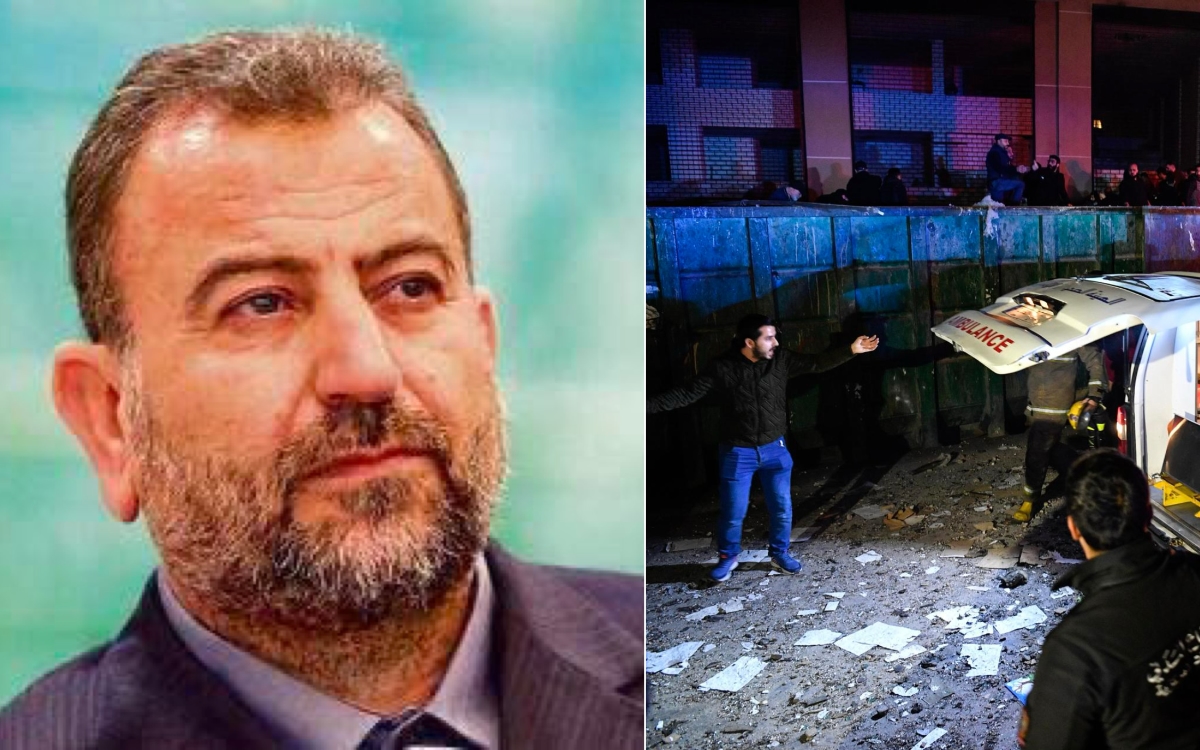 Hezbolá: 'No quedará sin respuesta ni castigo' asesinato de líder Hamás, Saleh al Arouri