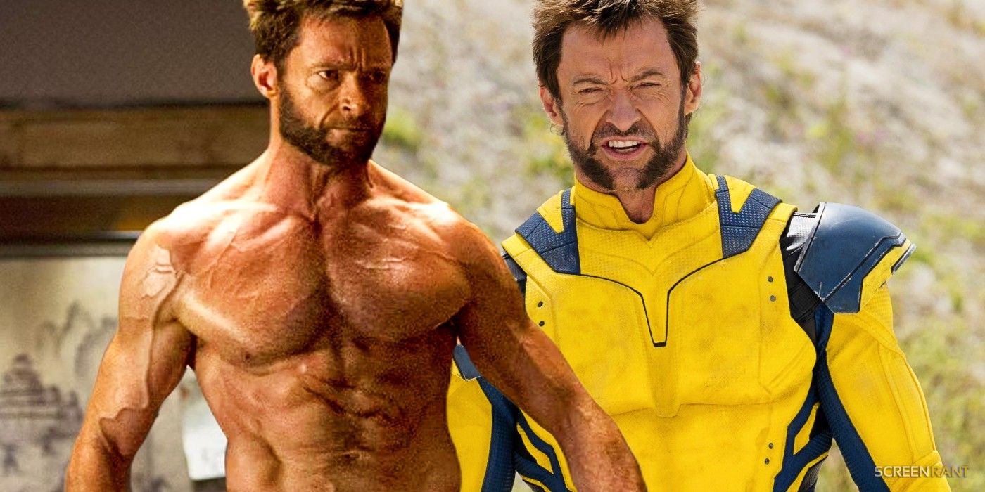 Hugh Jackman muestra los impresionantes músculos del brazo de Wolverine en un nuevo video de entrenamiento mientras continúa la filmación de Deadpool 3