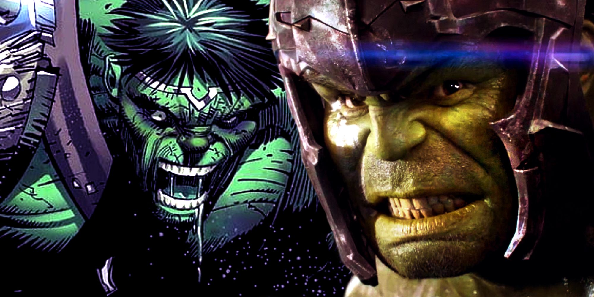 Hulk finalmente obtiene una segunda película en solitario de MCU en World War Hulk Fan Poster