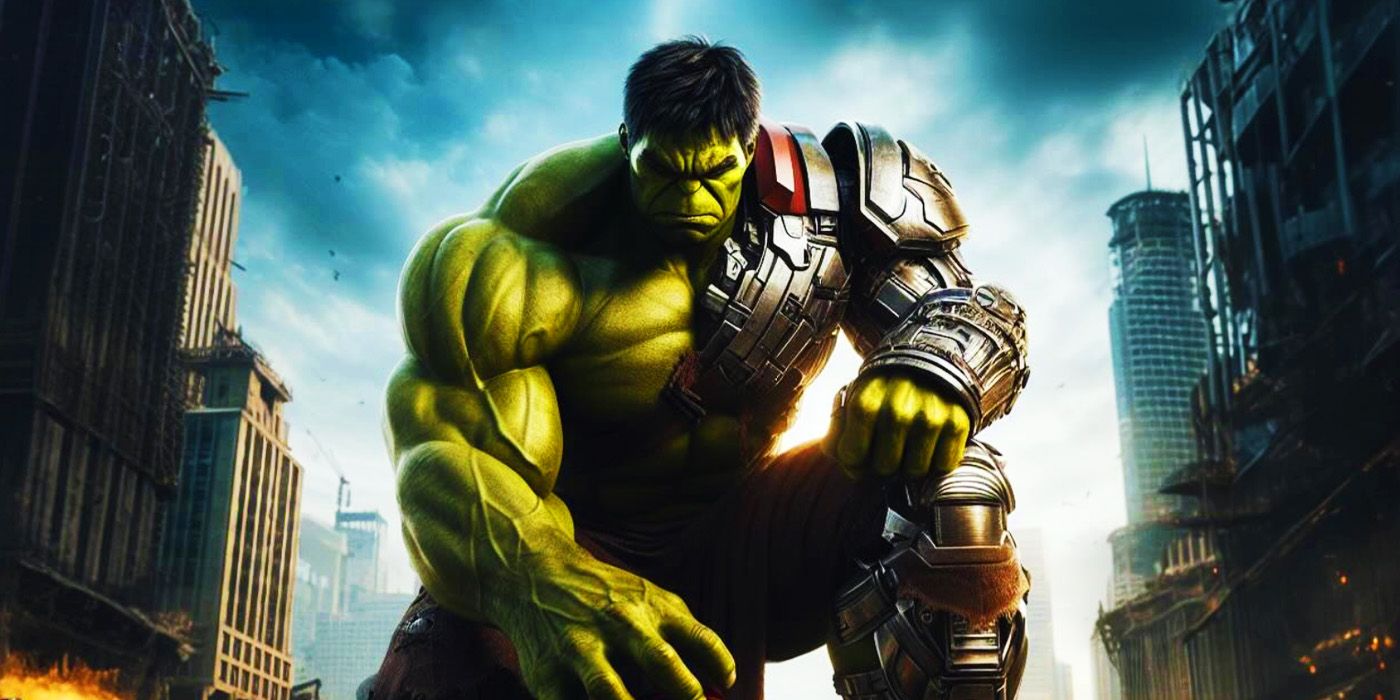 Hulk se vuelve contra los Vengadores para convertirse en un villano amenazante del MCU en Marvel Art