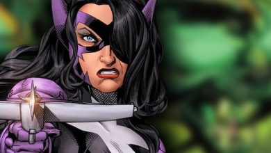 Huntress se convierte en la mujer viva más mortífera de Gotham en una retorcida transformación de la familia de murciélagos