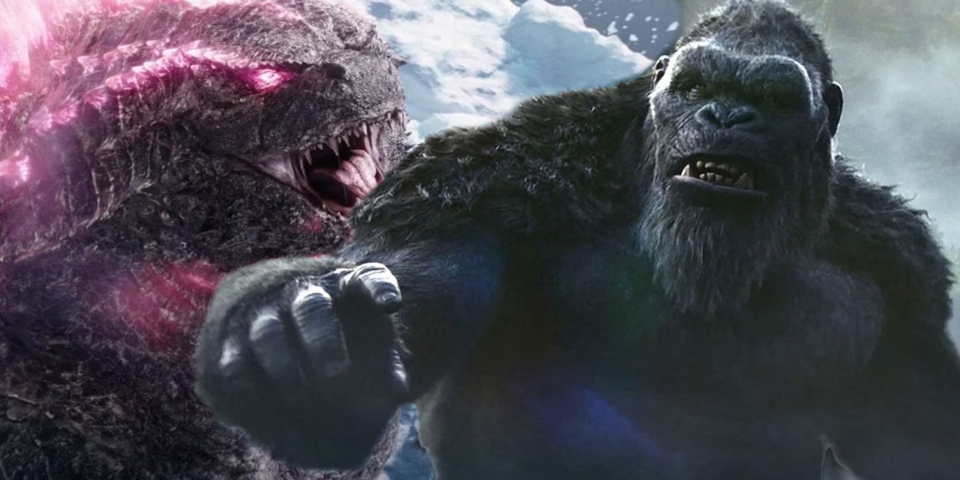 Imágenes de Godzilla x Kong revelan que el nuevo “especialista” en titán forma equipo con héroes que regresan