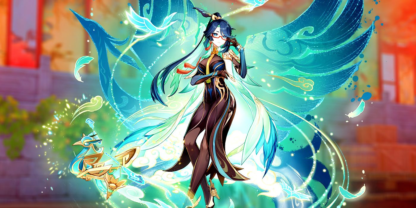 Impacto de Genshin: Ascensión del personaje de Xianyun (y materiales)