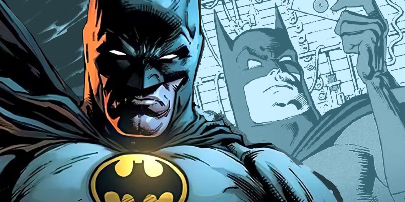 Incluso Batman admite que un villano de Gotham es mejor detective que él