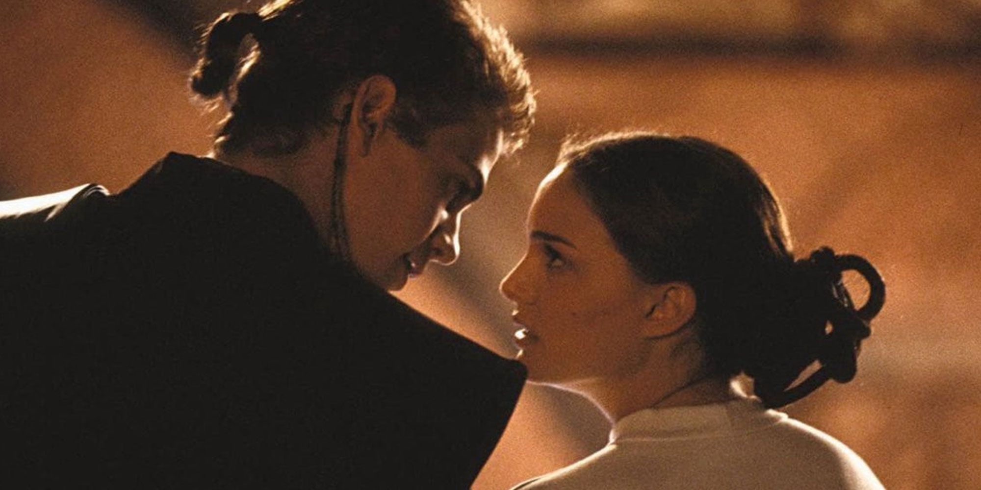 Incluso George Lucas admitió que tiene un “punto débil” con Star Wars