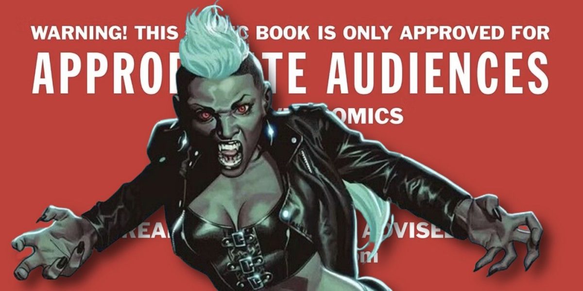 "Incluso más sangriento de lo que imaginabas": el evento de vampiros de Marvel lanzará una versión para adultos "demasiado explícita" para lectores jóvenes
