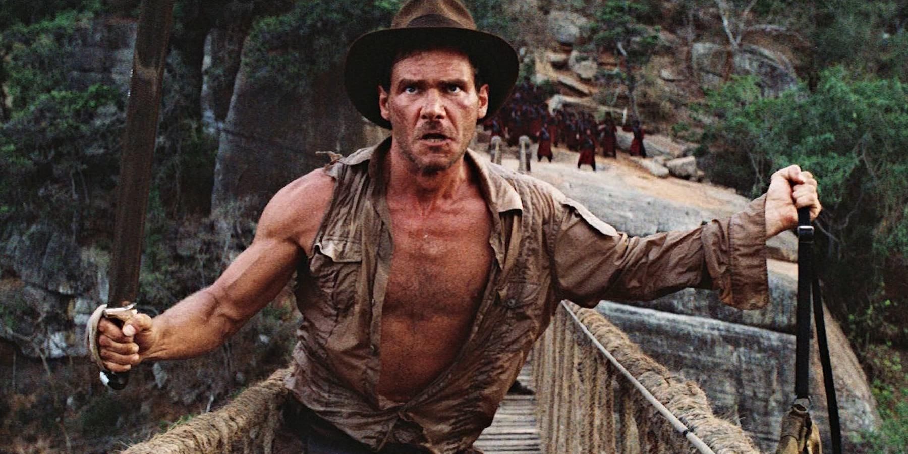 Indiana Jones y el Templo Maldito criticados por un experto por un detalle muy incorrecto en la ubicación de India