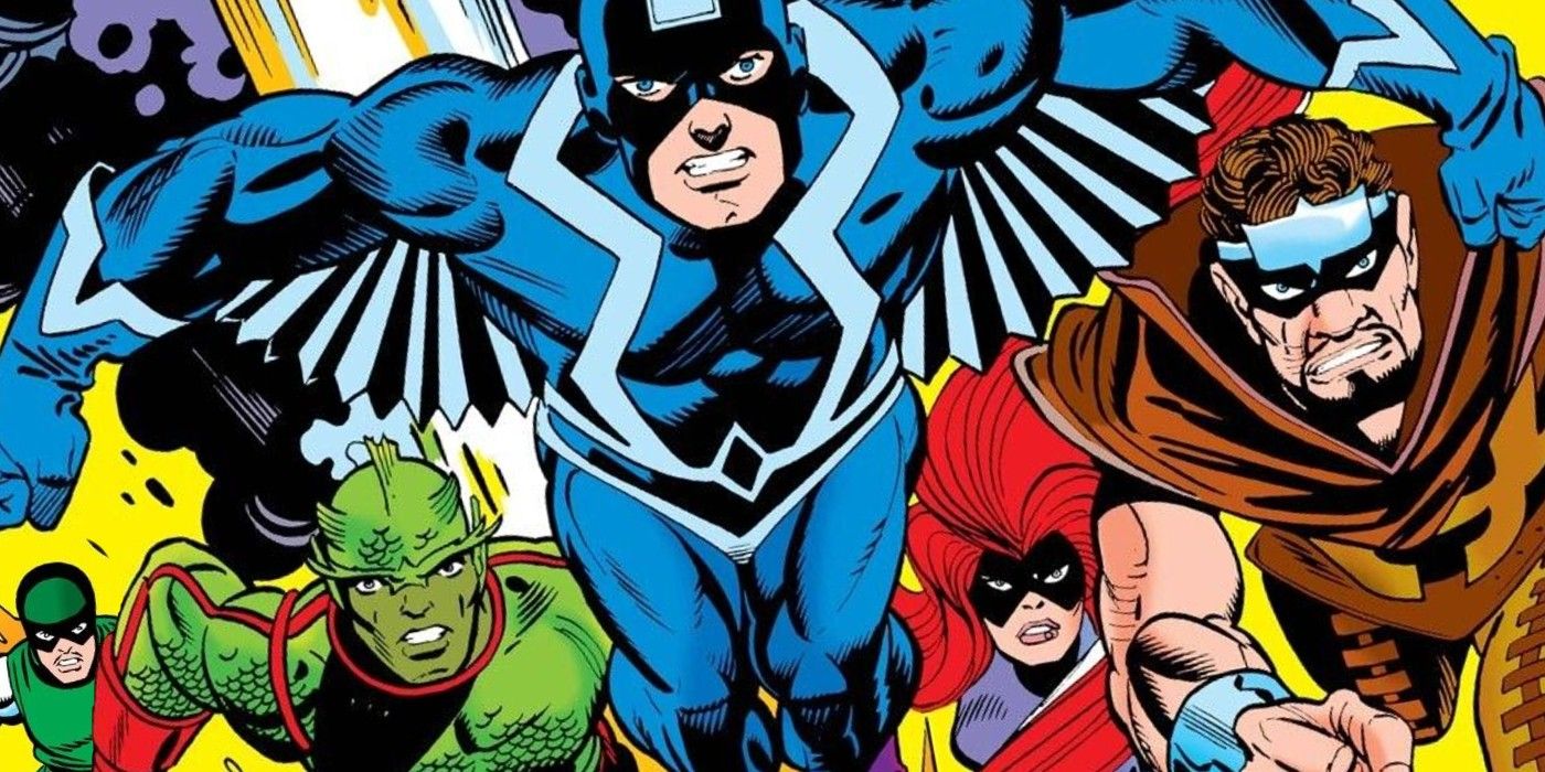 Inhumans Fanart hace que la superpotencia más singular de Marvel parezca real