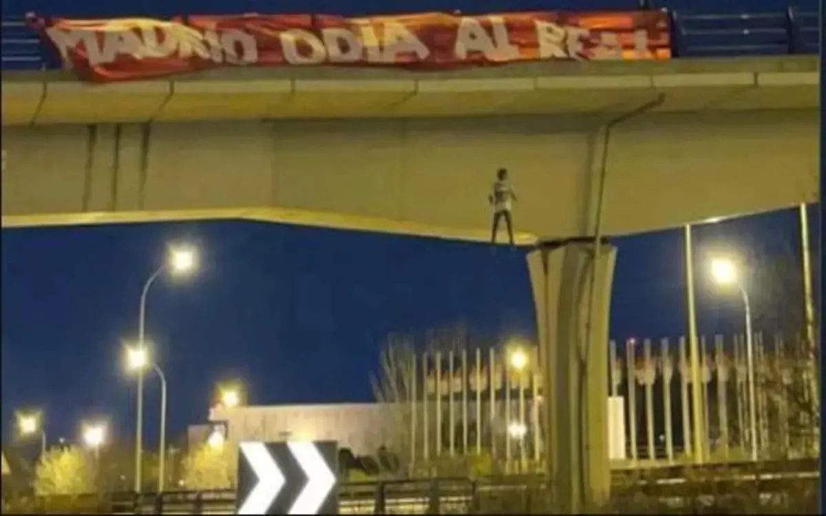 Inicia el juicio oral contra los ultras del Atlético de Madrid | Video