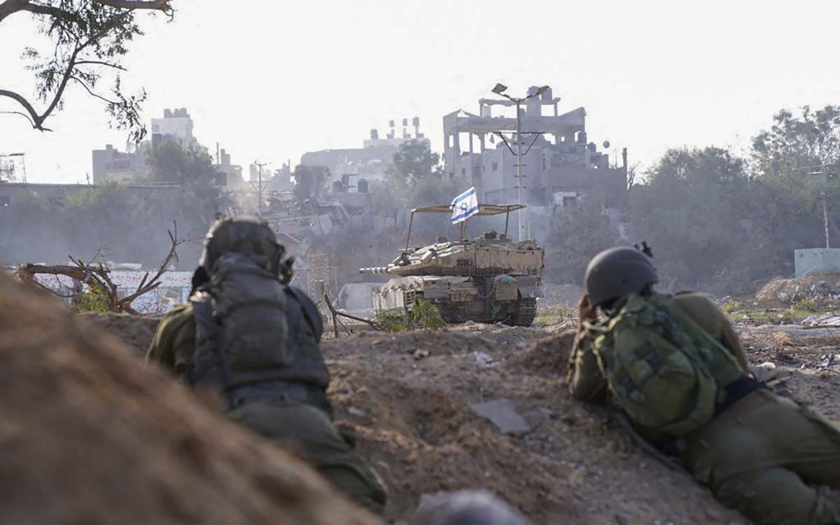Israel anuncia el fin de la ‘fase intensiva’ de la guerra en el norte de Gaza