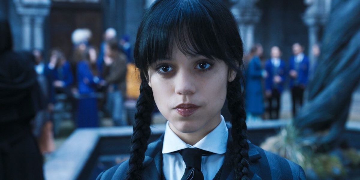 Jenna Ortega comparte los nuevos detalles de la temporada 2 del miércoles: "Mucha más llena de acción"