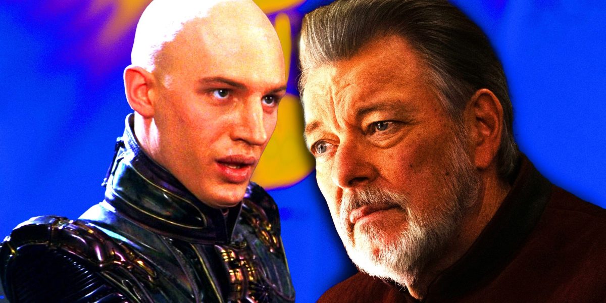 Jonathan Frakes explica los errores de Star Trek: Nemesis: "No es suficiente la familia TNG"