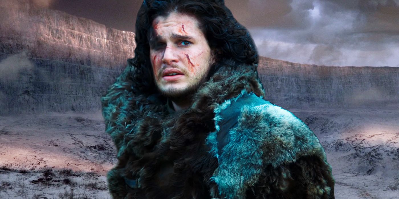 Juego de tronos: por qué la muerte y resurrección de Jon Snow aterrorizaron a Kit Harington