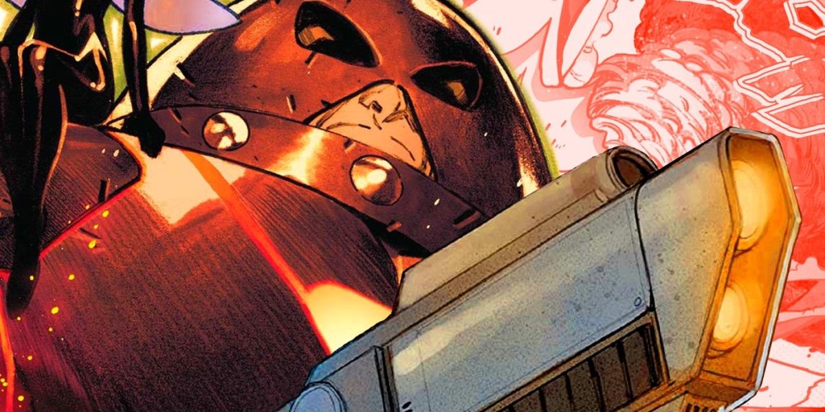 Juggernaut finalmente regresa para la batalla final de X-Men, con un arma completamente nueva