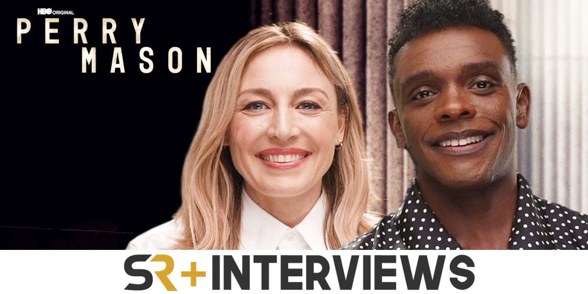 Juliet Rylance y Chris Chalk sobre el Dream Team de Perry Mason Temporada 2