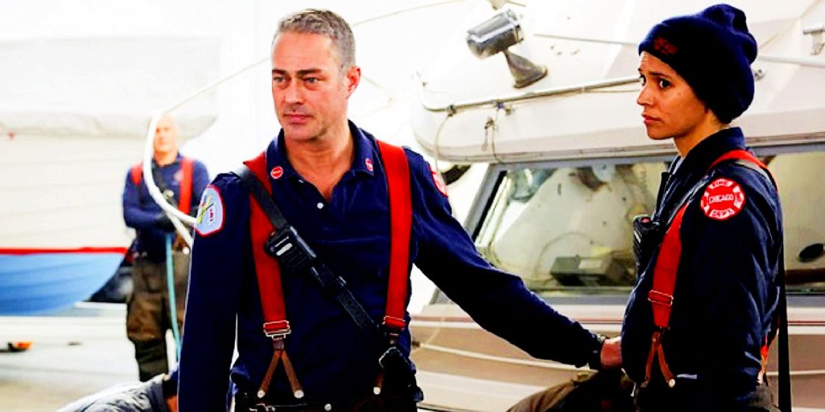 Kidd no es el único problema de Severide en la temporada 12 de Chicago Fire, se burla Showrunner