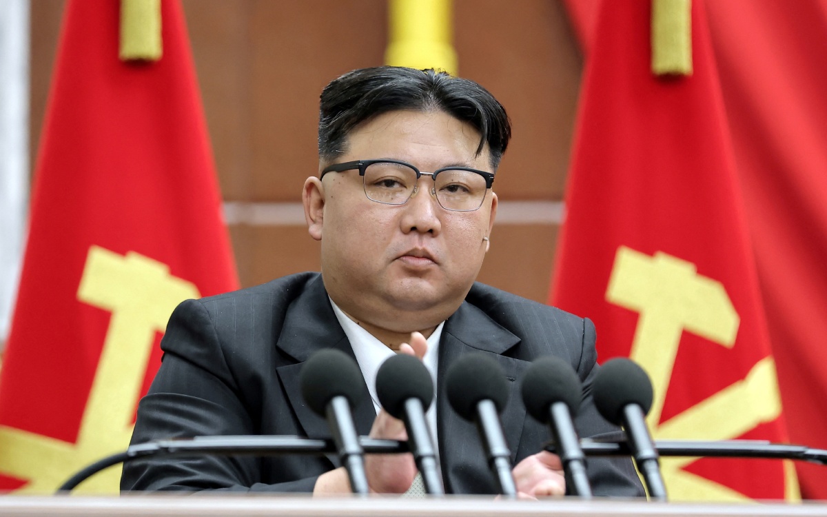 Kim Jong-un pide considerar al Sur como ‘enemigo principal’ y reitera advertencia