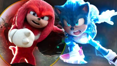 Knuckles Spinoff Show y Sonic 3 reciben una emocionante actualización de la estrella de la franquicia de cine