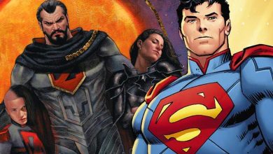La Fortaleza de la Soledad de Superman tiene un potencial oscuro que pone en peligro al DCU