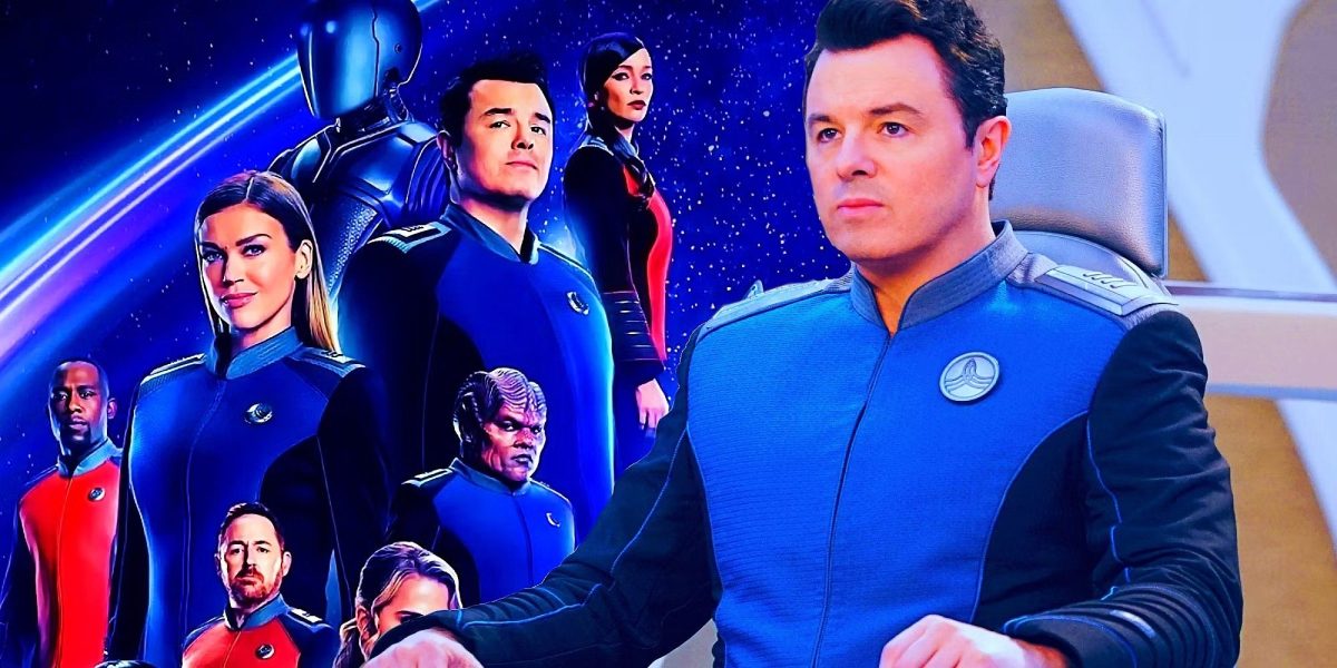 La actualización de la temporada 4 de Orville confirma cómo la franquicia puede continuar, mejor que nunca