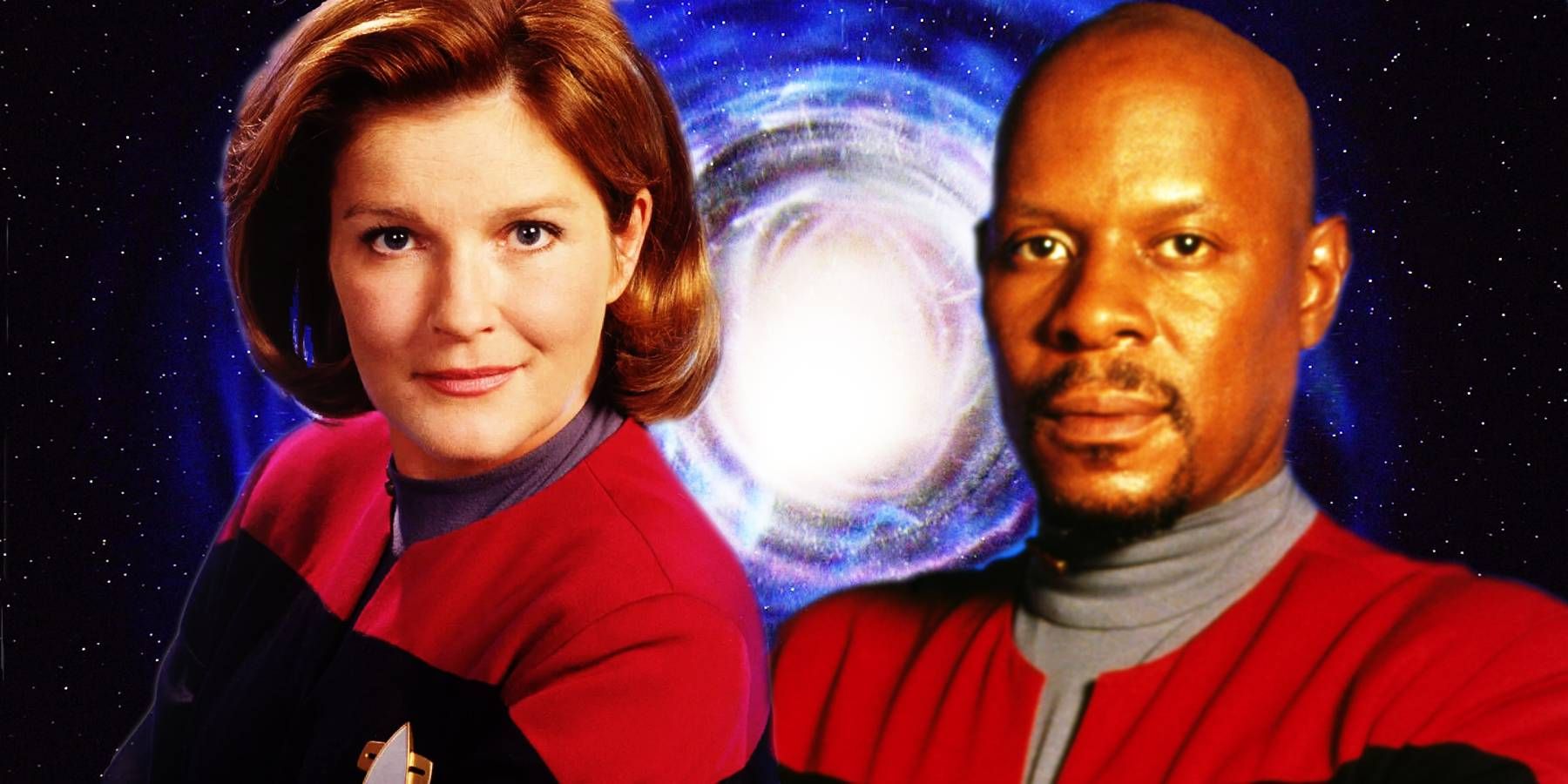 La “antiserialización” era la debilidad de la Voyager en comparación con la DS9, dice Star Trek: Discovery Creator