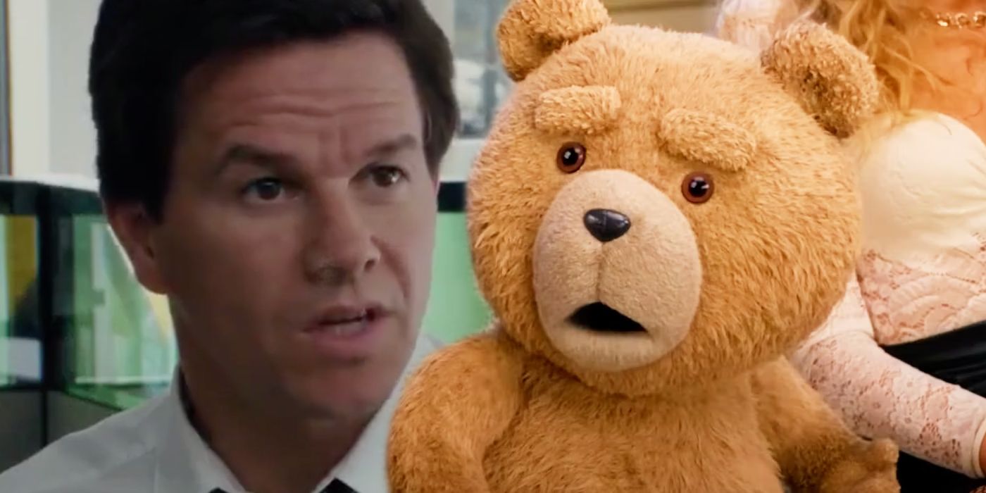 La ausencia de Mark Wahlberg en el programa de televisión Ted obtiene una respuesta definitiva del creador de la franquicia