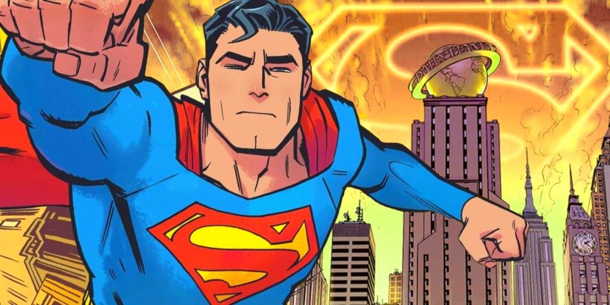 La base de operaciones de Superman en Metrópolis no tiene sentido para sus poderes