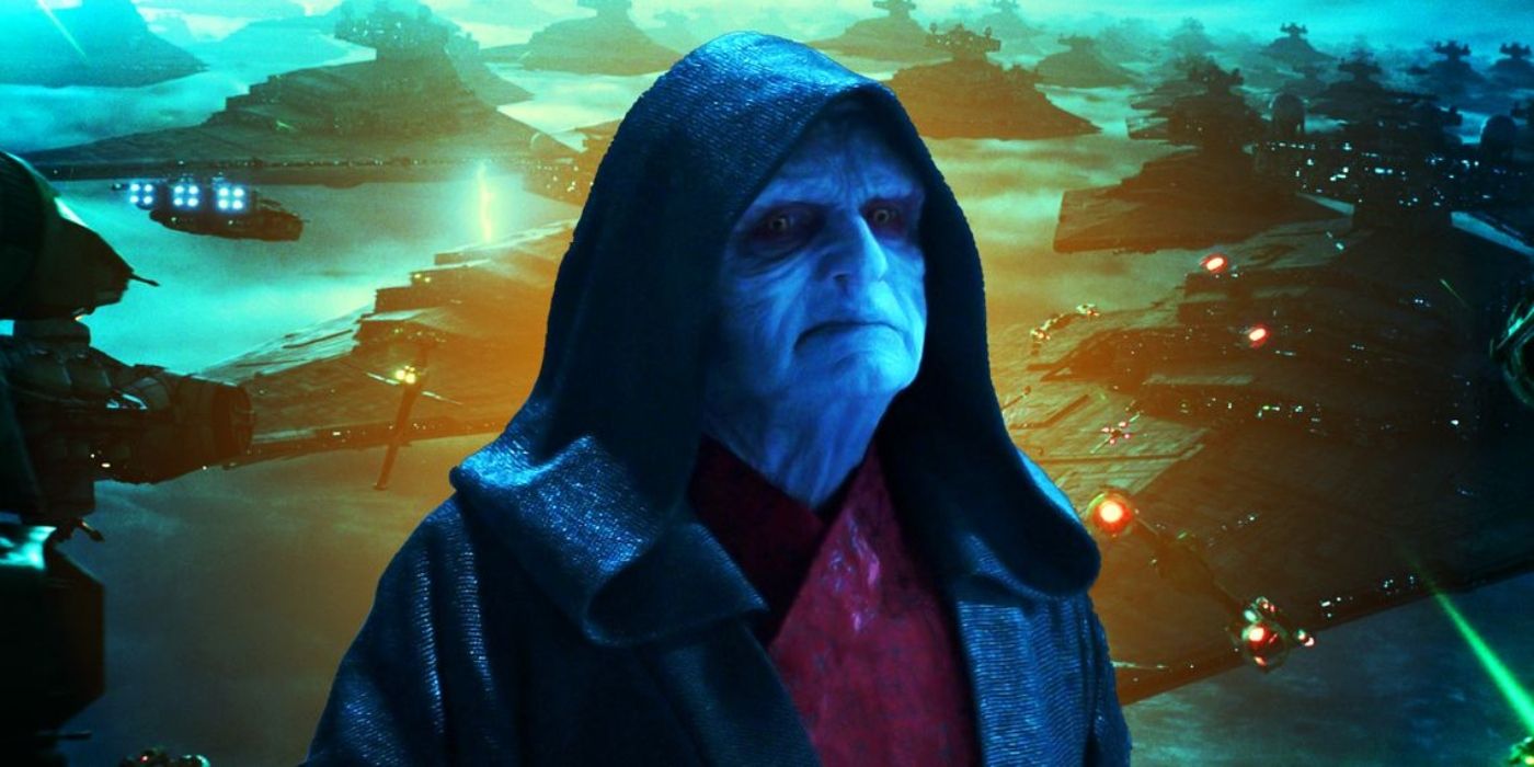 La "contingencia" destructora del imperio de Palpatine finalmente tiene sentido en la historia de Star Wars