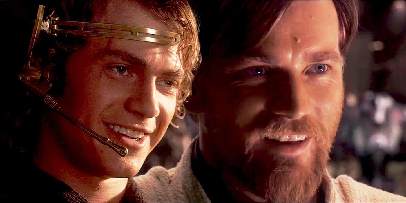 La entrada de Anakin y Obi-Wan a la venganza de los Sith perfectamente resumida en un vídeo de Star Wars