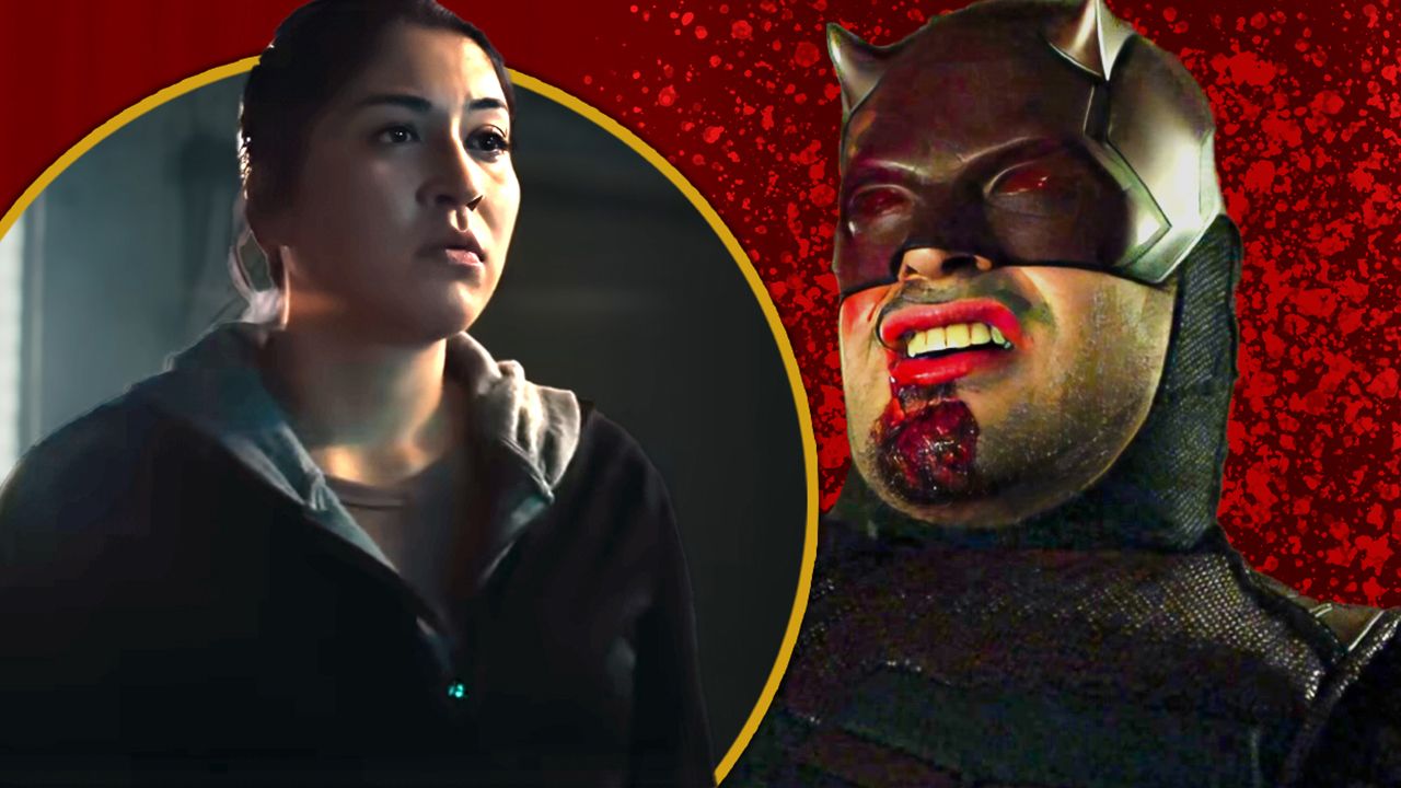 La épica primera pelea de Echo y Daredevil explicada por el director: “Ella lo deja como un asesino a sangre fría”