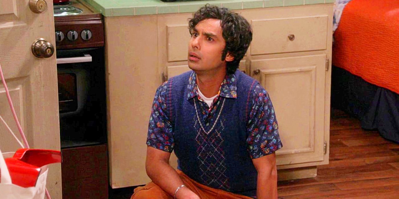 La estrella de The Big Bang Theory canaliza a Raj nuevamente mientras se reúne con su coprotagonista en el video de BTS Night Court