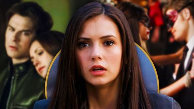 La estrella de The Vampire Diaries, Nina Dobrev, reacciona a la segunda vida del programa en streaming: "Se siente como si hubiera vuelto al aire"