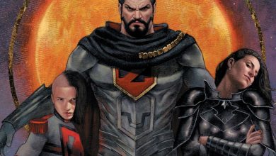 La familia de Superman finalmente tiene un verdadero opuesto oscuro en DC Lore