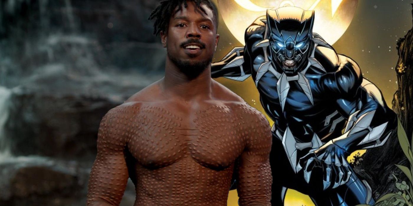 La guerra 'Black Panther vs Moon Knight' de Marvel ha comenzado (con una enorme mejora de Killmonger)