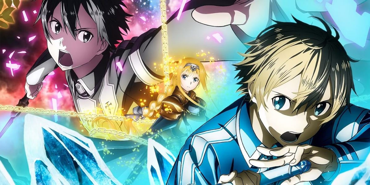 La guerra final de Sword Art Online demuestra cómo superar Aincrad mejoró la serie