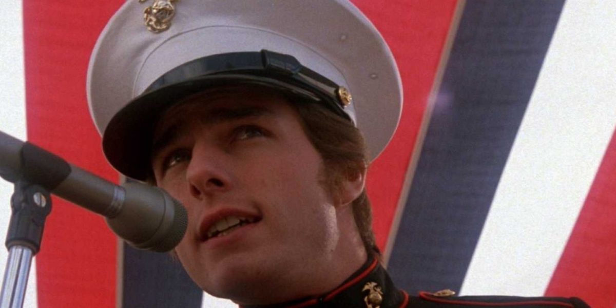 "La guerra se trata de tragedias": la película antibélica de Tom Cruise de 1989 obtiene una puntuación alta de un experto