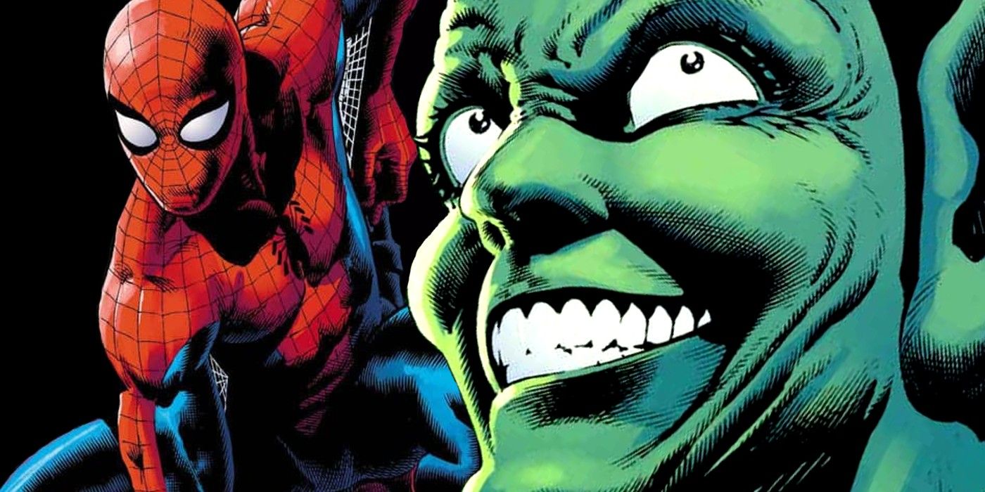 Después de 4 años, Marvel traerá oficialmente de vuelta al Duende Verde de Spider-Man
