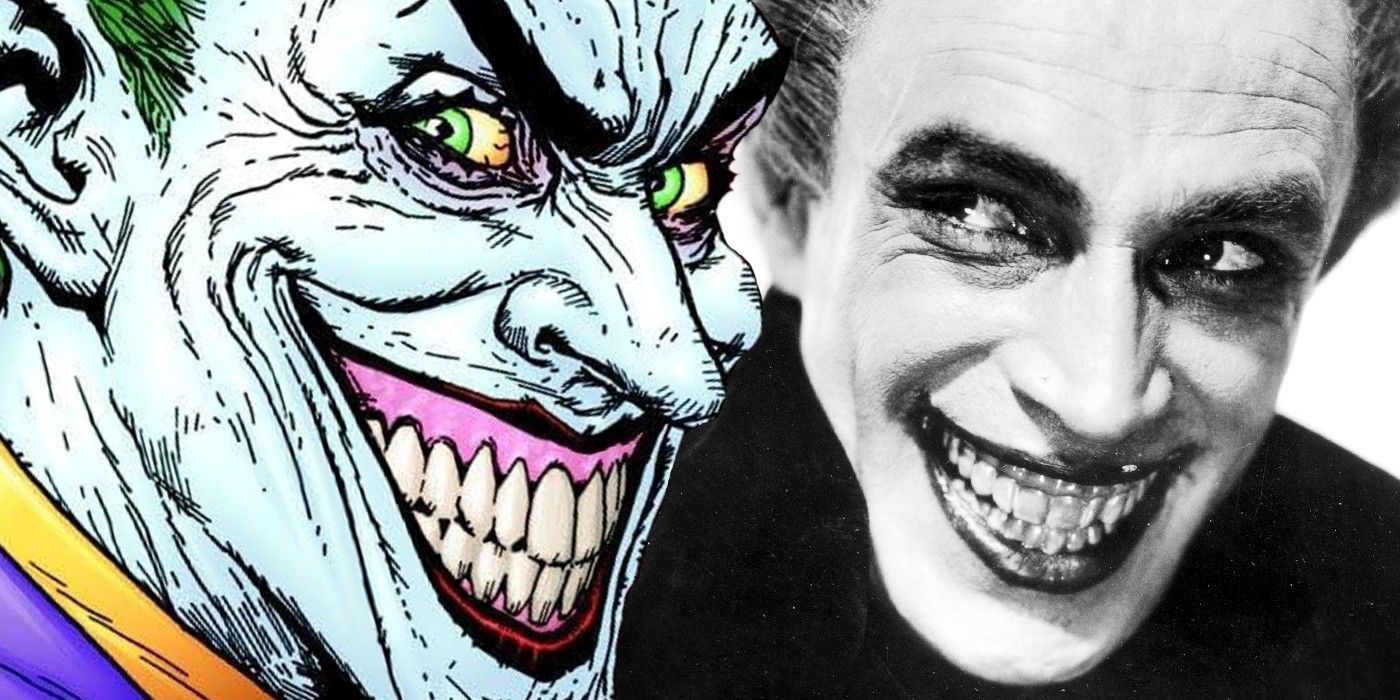 La inspiración de la película original de Joker de 1928 acaba de entrar en el dominio público (y es aterrador)