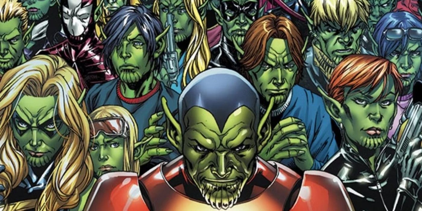 La invasión secreta de Marvel: 10 revelaciones de Skrull que dejaron atónitos a los fanáticos