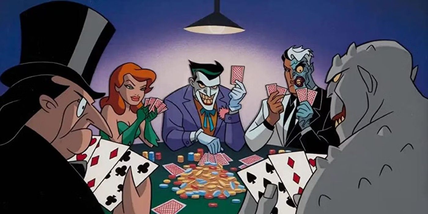 La mejor amistad de Gotham: 2 pícaros de Batman incomprendidos forman el equipo perfecto