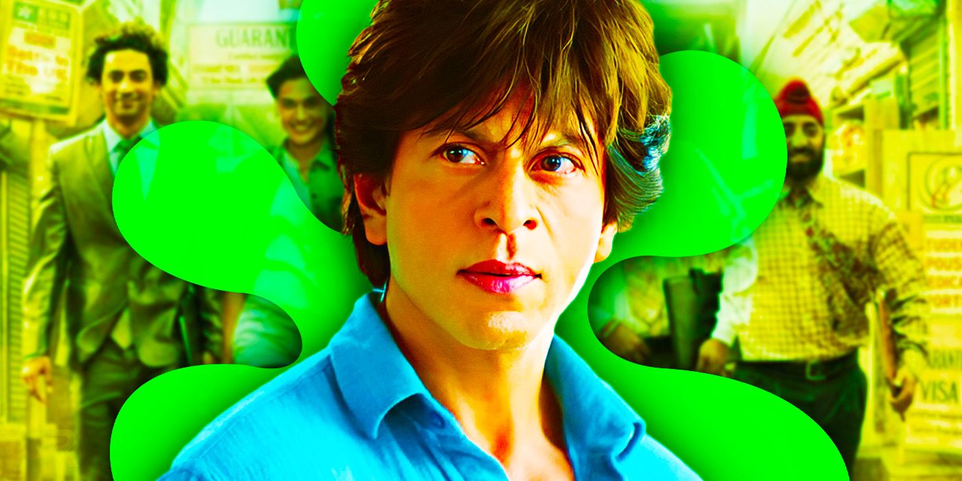 La nueva película de SRK arruina su racha de regreso a Rotten Tomatoes (pero demuestra que el público todavía lo ama)