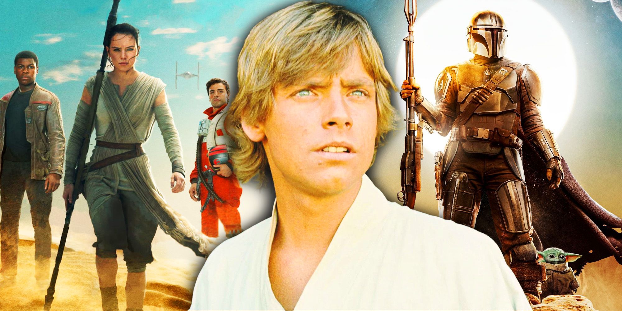 La nueva película de Star Wars confirma quiénes son los verdaderos reemplazos de los héroes de la trilogía original