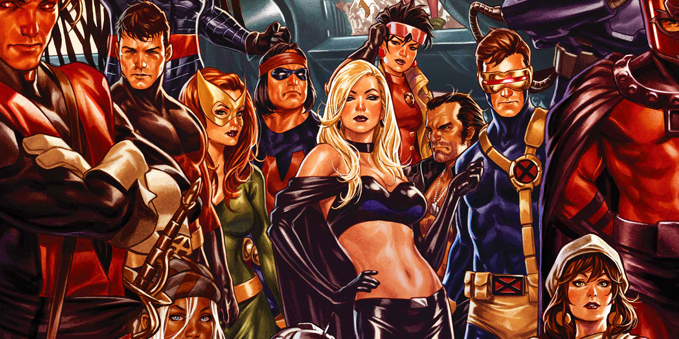 La nueva teoría de X-Men revela la asombrosa fuente que conecta TODOS los poderes mutantes