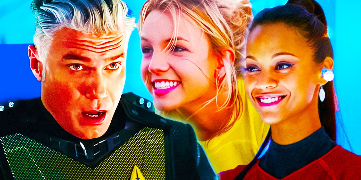 La película de Britney Spears que llega a Netflix tiene 3 grandes actores de Star Trek