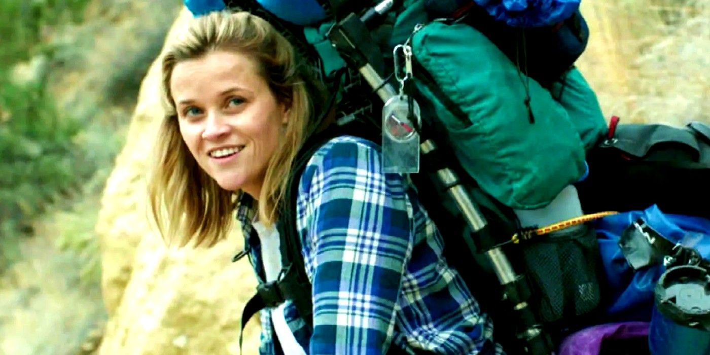 La película de aventuras basada en historias reales de Reese Witherspoon encuentra un nuevo éxito en Netflix 10 años después