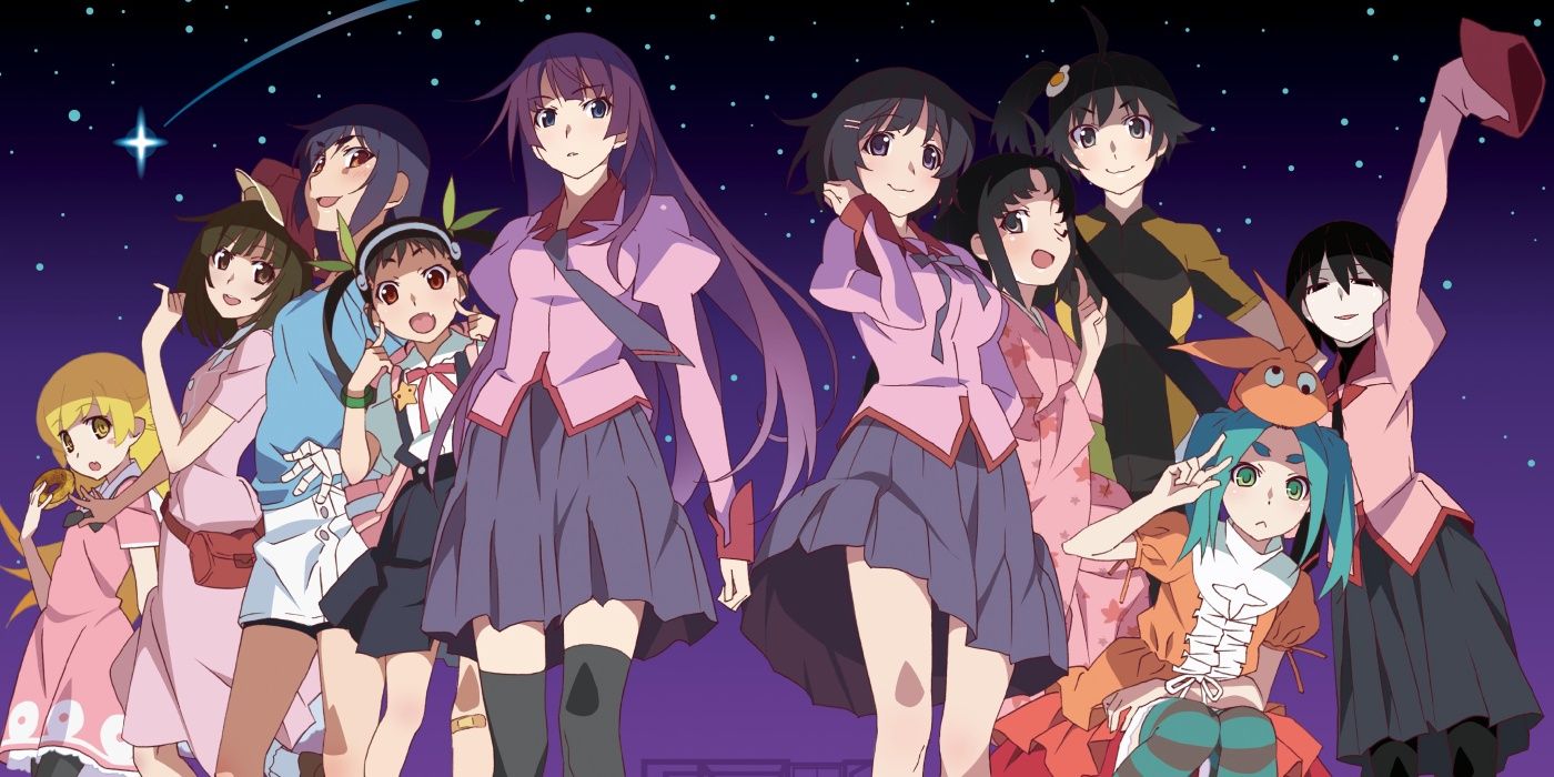 La serie masiva de novelas ligeras sobrenaturales regresa con una nueva adaptación al anime