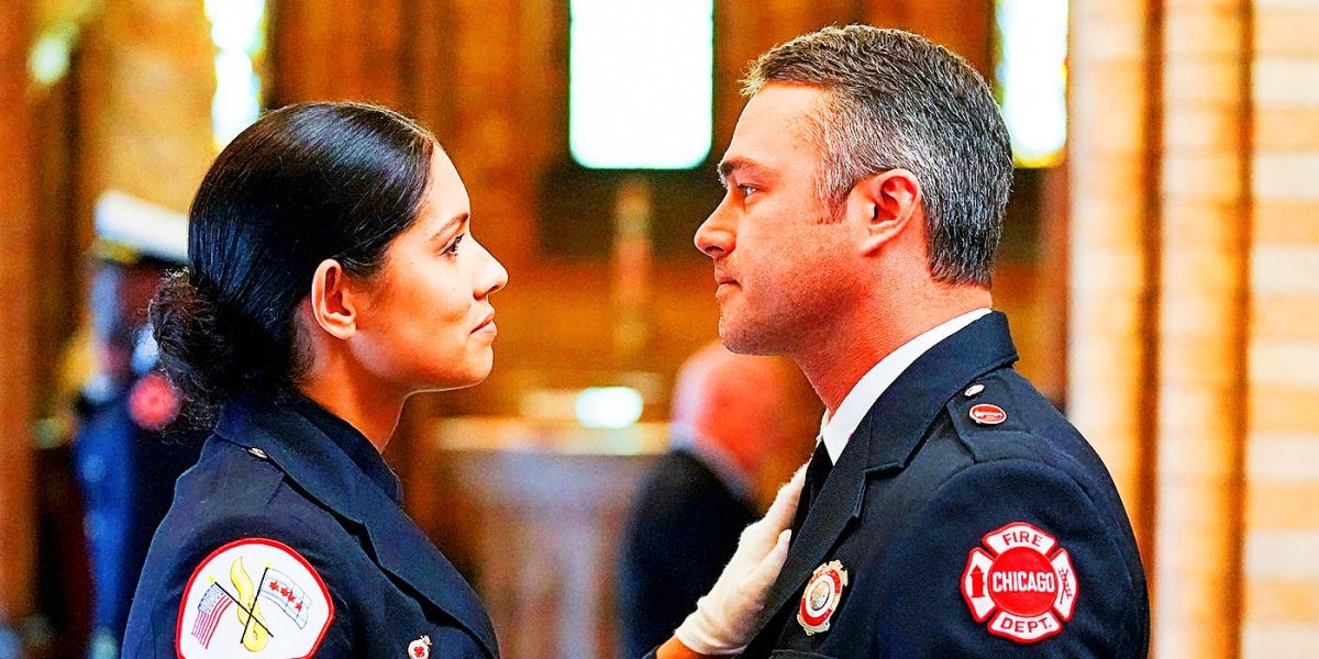 La sinopsis del estreno de la temporada 12 de Chicago Fire revela detalles sobre el regreso de Rocky de Severide